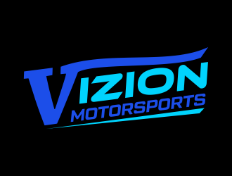 Vizion Motorsports logo design by ingepro