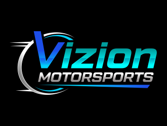 Vizion Motorsports logo design by ingepro