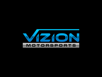 Vizion Motorsports logo design by imagine