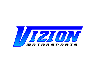 Vizion Motorsports logo design by perf8symmetry