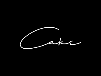 Cake  logo design by Editor