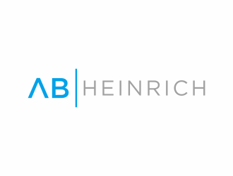 A.B. Heinrich logo design by Editor