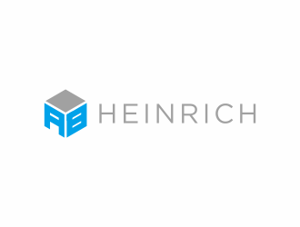 A.B. Heinrich logo design by Editor