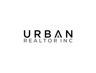 Urban Realtor Inc logo design by asyqh