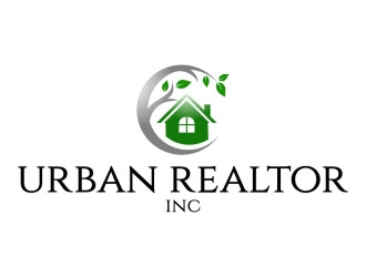 Urban Realtor Inc logo design by jetzu