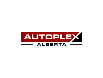 Autoplex Alberta logo design by asyqh