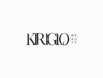 Kiriglo logo design by krisnabrilliant