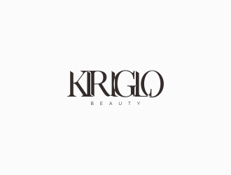 Kiriglo logo design by krisnabrilliant