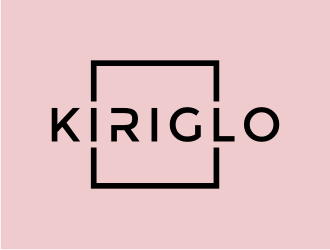 Kiriglo logo design by Zhafir