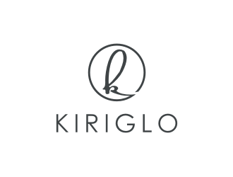 Kiriglo logo design by asyqh