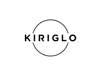 Kiriglo logo design by zeta