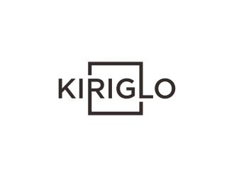 Kiriglo logo design by agil