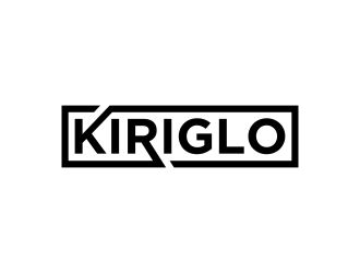 Kiriglo logo design by agil