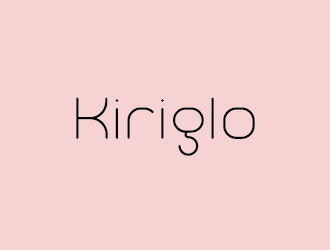 Kiriglo logo design by Beyen