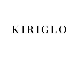 Kiriglo logo design by lexipej