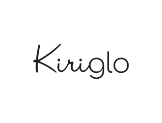 Kiriglo logo design by rokenrol