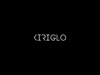 Kiriglo logo design by perf8symmetry