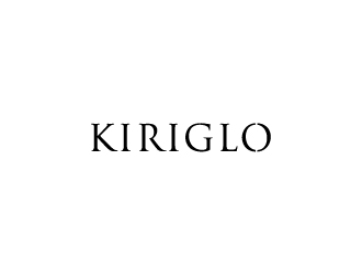 Kiriglo logo design by fortunato