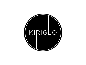 Kiriglo logo design by BrainStorming