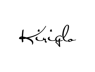 Kiriglo logo design by Inlogoz