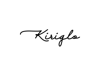 Kiriglo logo design by Inlogoz