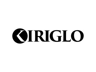 Kiriglo logo design by ekitessar