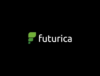 Futurica logo design by graphica