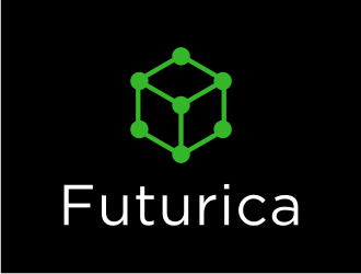 Futurica logo design by nurul_rizkon
