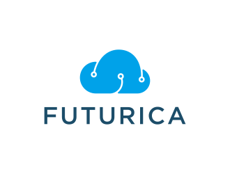 Futurica logo design by diki
