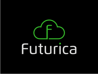 Futurica logo design by asyqh