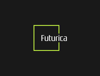 Futurica logo design by zeta