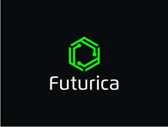 Futurica logo design by ohtani15