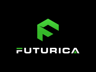 Futurica logo design by Dakon
