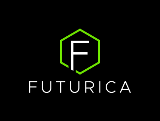 Futurica logo design by lexipej