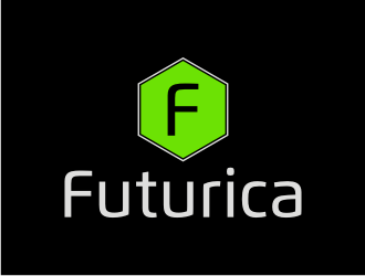 Futurica logo design by asyqh