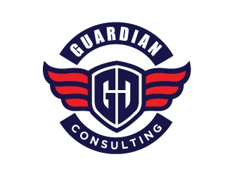 Guardian Consulting logo design by Foxcody