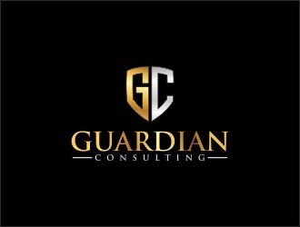 Guardian Consulting logo design by agil