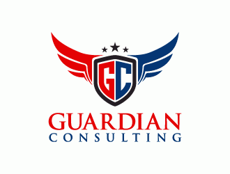 Guardian Consulting logo design by lestatic22