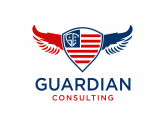 Guardian Consulting logo design by santrie