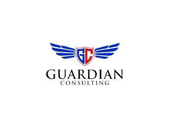 Guardian Consulting logo design by zeta