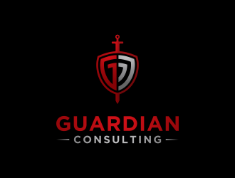 Guardian Consulting logo design by diki