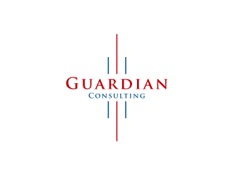 Guardian Consulting logo design by christabel