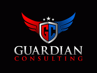 Guardian Consulting logo design by lestatic22