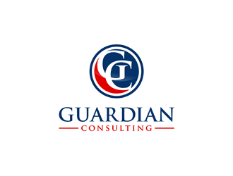 Guardian Consulting logo design by alby