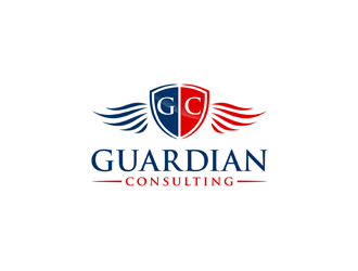 Guardian Consulting logo design by alby
