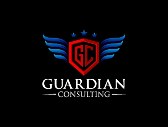 Guardian Consulting logo design by mewlana