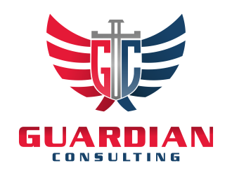 Guardian Consulting logo design by L E V A R