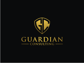 Guardian Consulting logo design by logitec