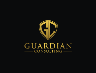 Guardian Consulting logo design by logitec