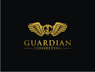 Guardian Consulting logo design by logitec